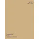 Arcus 218 Enamel paint. Wehrmacht. RAL 1001 Beige 10ml