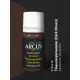 Arcus 103 Enamel paint. USSR Red Army Air Force Dark Brown Saturated color 10ml