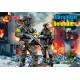 Mars Figures 72138 - 1/72 - Ukrainian Defenders 40 figures / 8 poses
