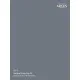 Arcus 517 Enamel paint USAF Neutral Gray No. 43 Saturated color 10ml