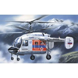 Ka-226 Serega Russian helicopter 1/72 Amodel 72129