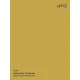 Arcus 526 Enamel paint USAF Yellow Zinc Chromate Saturated color 10ml