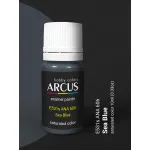 Arcus 531 Enamel paint USAF ANA 606 Sea Blue Saturated color 10ml