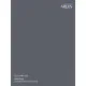Arcus 532 Enamel paint USAF ANA 603 Sea Gray Saturated color 10ml