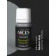 Arcus 581 Enamel paint USAF FS 36270 Medium Gray Saturated color 10ml