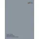 Arcus 585 Enamel paint USAF FS 36320 Dark Ghost Gray Saturated color 10ml