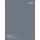 Arcus 586 Enamel paint USAF FS 36173 AMC Gray Saturated color 10ml