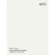 Arcus 592 Enamel paint USAF 17925 Insignia White (Untinted) Saturated color 10ml