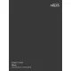Arcus 595 Enamel paint USAF FS 17038 Black Saturated color 10ml