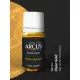Arcus 013 Enamel Paint Transparent Gloss Varnish. Clear Gold 10ml