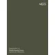 Arcus 349 Enamel paint Royal Air Force BS381C Middle Bronze Green Saturated color 10ml