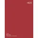 Arcus 356 Enamel paint Royal Air Force Matt Red Saturated color 10ml