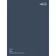 Arcus 357 Enamel paint Royal Air Force Blue Saturated color 10ml