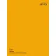 Arcus 359 Enamel paint Royal Air Force Yellow Saturated color 10ml