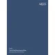 Arcus 366 Enamel paint Royal Air Force Dark Mediterranean Blue 10ml