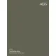 Arcus 375 Enamel paint Royal Air Force Dark Slate Grey Saturated color 10ml