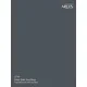 Arcus 378 Enamel paint Royal Air Force Extra Dark Sea Grey Saturated color 10ml