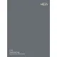 Arcus 379 Enamel paint Royal Air Force Extra Dark Sea Grey Saturated color 10ml