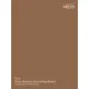 Arcus 423 Enamel paint Regia Aeronautica Italiana Camouflage Brown 10ml