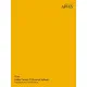 Arcus 424 Enamel paint Regia Aeronautica Italiana Giallo Cromo 7 (Chrome Yellow) 10ml