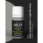 Arcus 429 Enamel paint Regia Aeronautica Italiana Grigio Azzurro Chiaro 1 Light Blue Grey 10ml