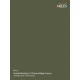 Arcus 441 Enamel paint Regia Aeronautica Italiana Verde Mimetico 3 Camouflage Green 10ml