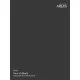Arcus 445 Enamel paint Regia Aeronautica Italiana Nero 12 (Black) 10ml