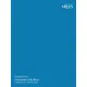 Arcus 249 Enamel paint PSU Ukraine (Sky Blue) Saturated color 10ml