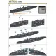 Metallic Details MDR1200-01 - 1/1200 - SMS Blucher. Resin model kit