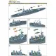 Metallic Details MDR1200-02 - 1/1200 - HMS Tiger. Resin model kit