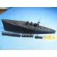 Metallic Details MDR1200-02 - 1/1200 - HMS Tiger. Resin model kit