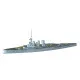 Metallic Details MDR1200-02 - 1/1200 - HMS Tiger. Resin model kit