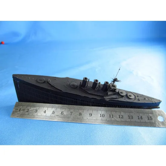 Metallic Details MDR1200-02 - 1/1200 - HMS Tiger. Resin model kit