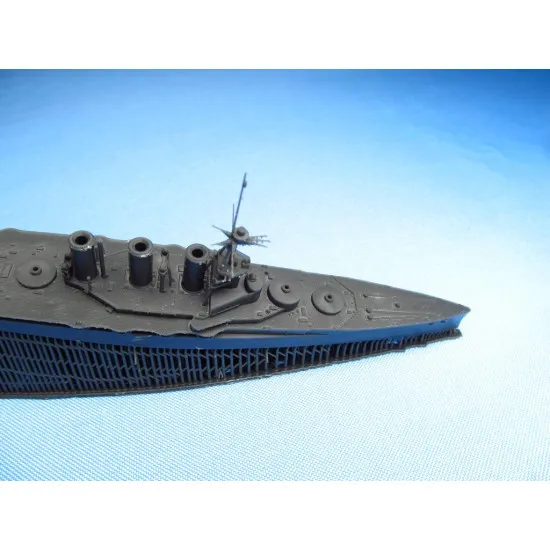 Metallic Details MDR1200-02 - 1/1200 - HMS Tiger. Resin model kit