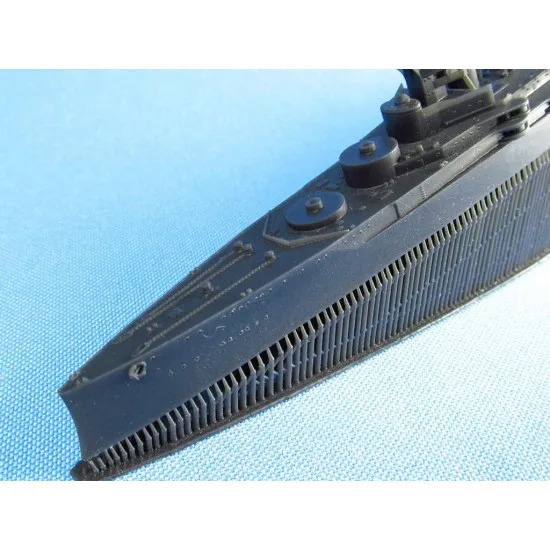 Metallic Details MDR1200-02 - 1/1200 - HMS Tiger. Resin model kit