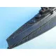 Metallic Details MDR1200-02 - 1/1200 - HMS Tiger. Resin model kit