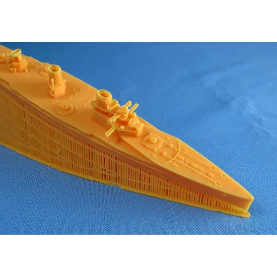 Metallic Details MDR1200-03 - 1/1200 - SMS Seydlitz. Resin model kit