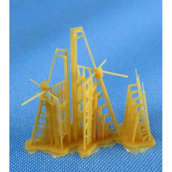 Metallic Details MDR1200-03 - 1/1200 - SMS Seydlitz. Resin model kit