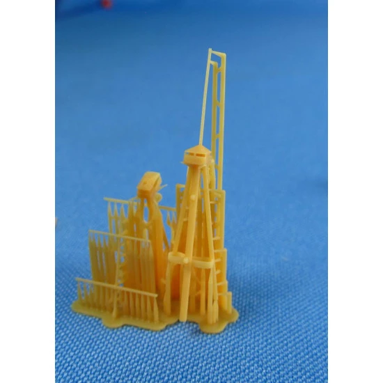 Metallic Details MDR1200-04 - 1/1200 - HMS Indomitable. Resin model kit