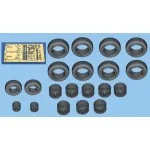 Metallic Details MD14446 1/144 Detailing set for Zvezda kit Boeing 757-300