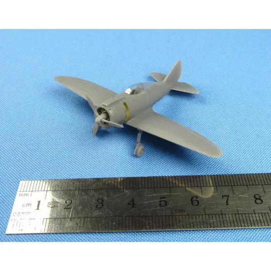 Metallic Details MDR14424 1/144 Reggiane Re.2000 Falco