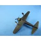 Metallic Details MDR14425 1/144 Vultee P-66 Vanguard. Aircraft model kit