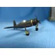 Metallic Details MDR14425 1/144 Vultee P-66 Vanguard. Aircraft model kit