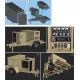 Metallic Details MDR7258 - 1/72 - DRASH Shelter Transport Trailer