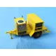 Metallic Details MDR7258 - 1/72 - DRASH Shelter Transport Trailer