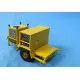 Metallic Details MDR7258 - 1/72 - DRASH Shelter Transport Trailer