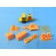 Metallic Details MDR7258 - 1/72 - DRASH Shelter Transport Trailer