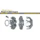 Metallic Details MDR7265 - 1/72 - Wright R-2600 Accessoreis for aircraft