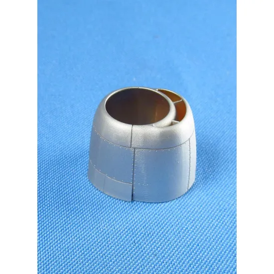 Metallic Details MDR7266 - 1/72 - F6F Hellcat. Cowling type 1