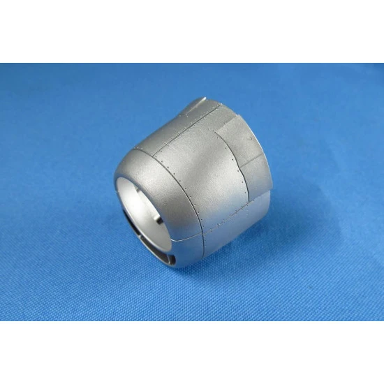 Metallic Details MDR4880 1/48 F6F Hellcat. Cowling type 1 Upgrade set